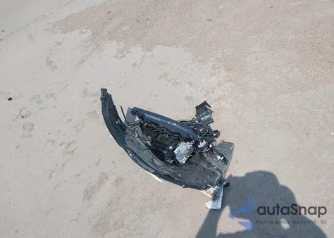 2025 Honda Civic Hybrid Sport/Sport Touring из США, поврежденный, VIN 2HGFE4F88SH337449